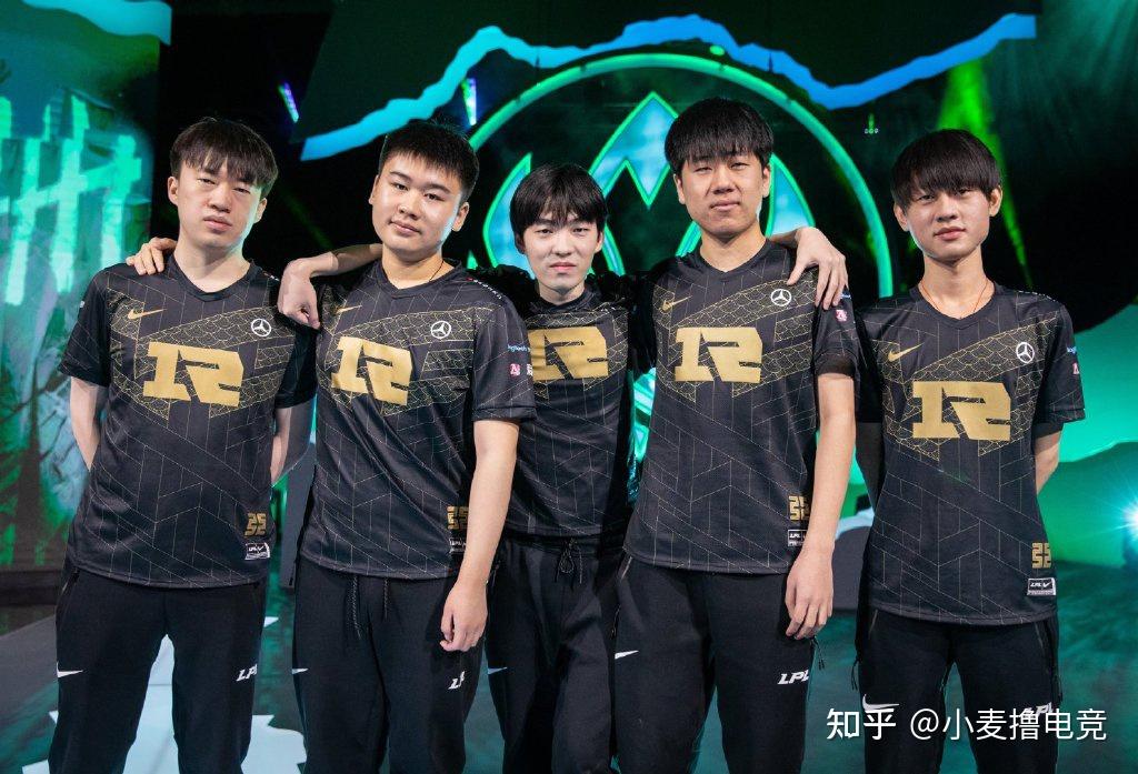 RNG碾压MAD，Crisp关键团战开团秒人强强对话八强赛，锁定晋级资格