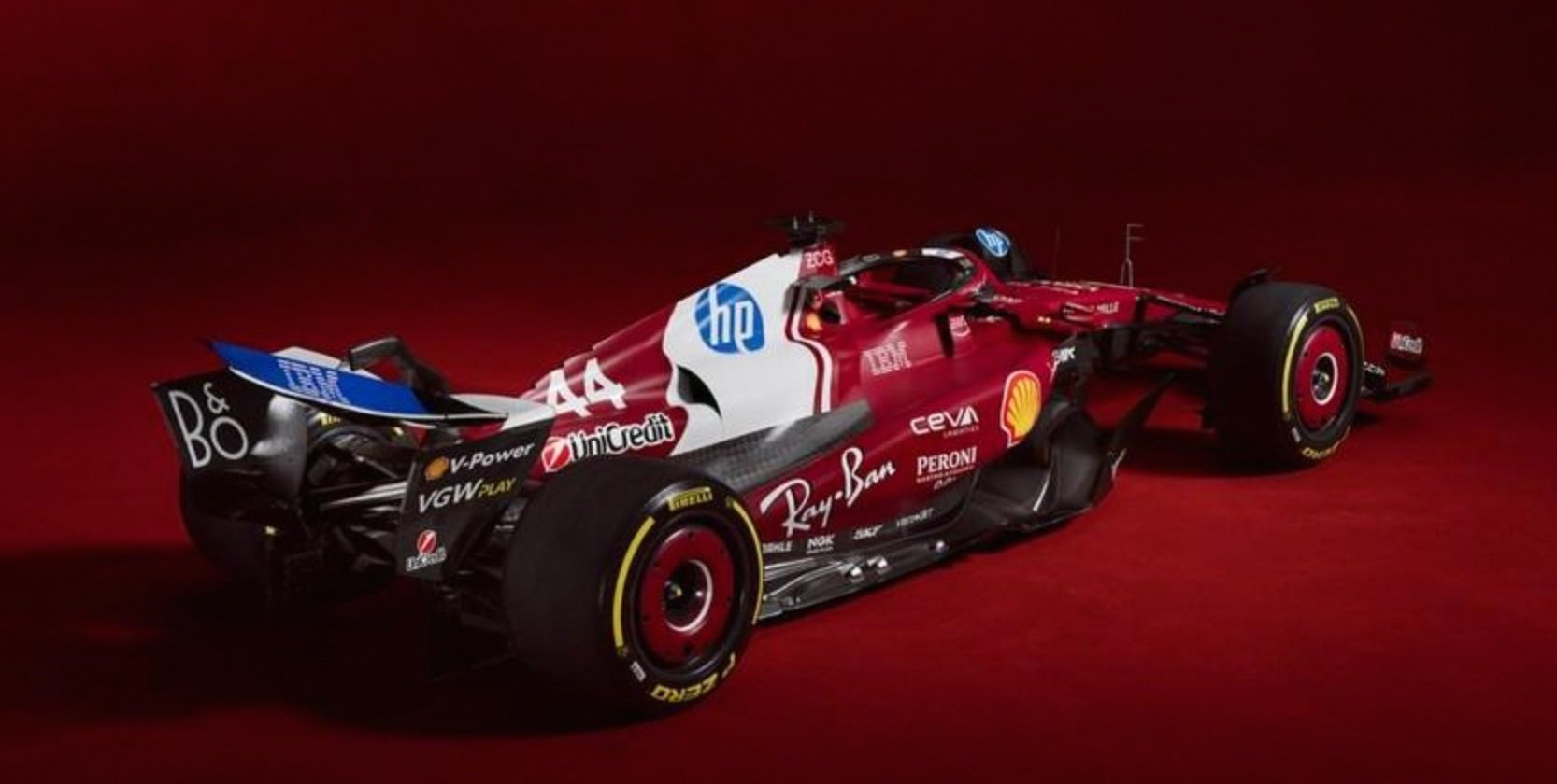 关于威廉姆斯翻盘法拉利，周冠宇惊艳四座的信息