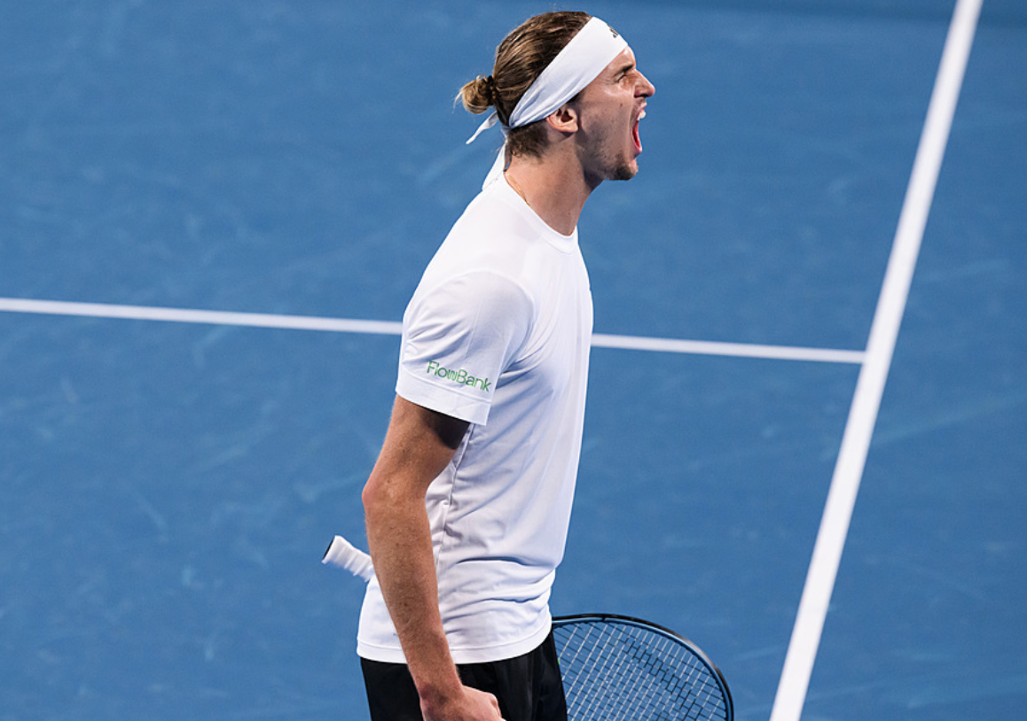 联合杯碾压拉沃尔杯，辛纳点燃赛场的简单介绍