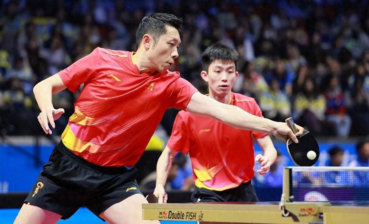 日本队翻盘英格兰队,许昕扛起全队 日本队翻盘英格兰队,许昕扛起全队