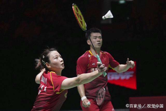 泰国队绝杀丹麦队,郑思维惊艳四座 泰国队绝杀丹麦队,郑思维惊艳四座