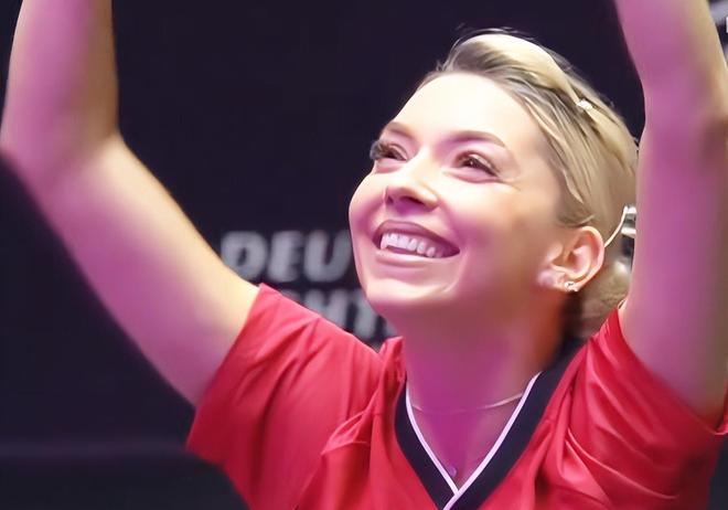 泰国队碾压德国队，马琳高光表现