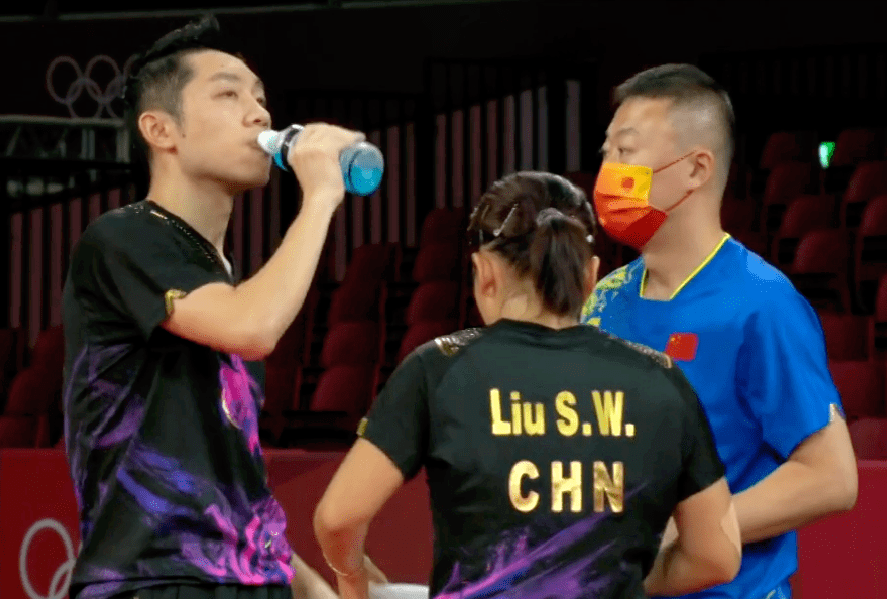 开云体育平台APP-法国队鏖战奥地利队，许昕统治全场